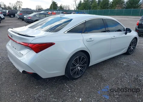 2019 Toyota Avalon Touring из США, поврежденный, VIN 4T1BZ1FB0KU011357